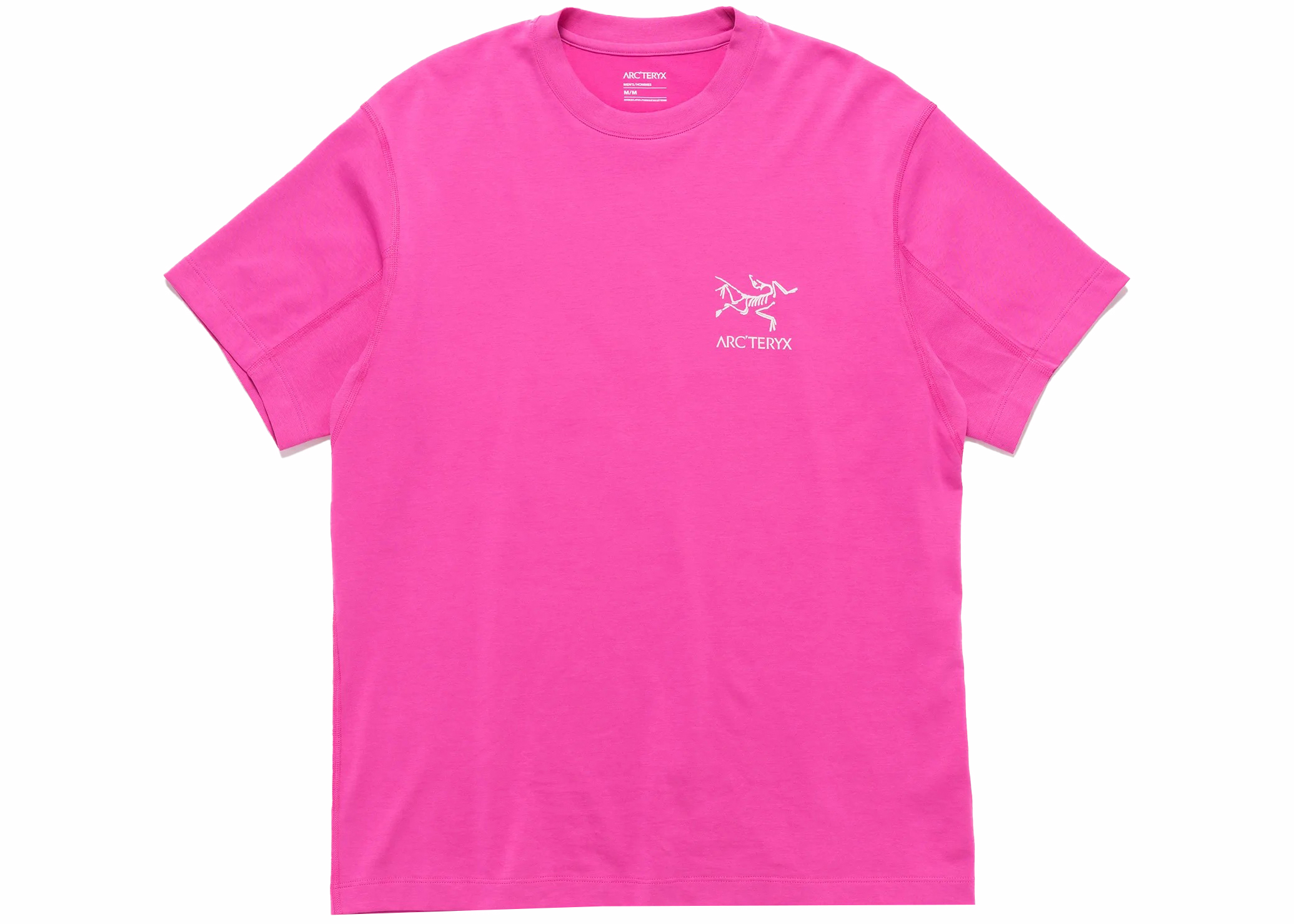 Arc'teryx Copal SS Bird T-shirt Ultra Violet Men's - FW22 - US