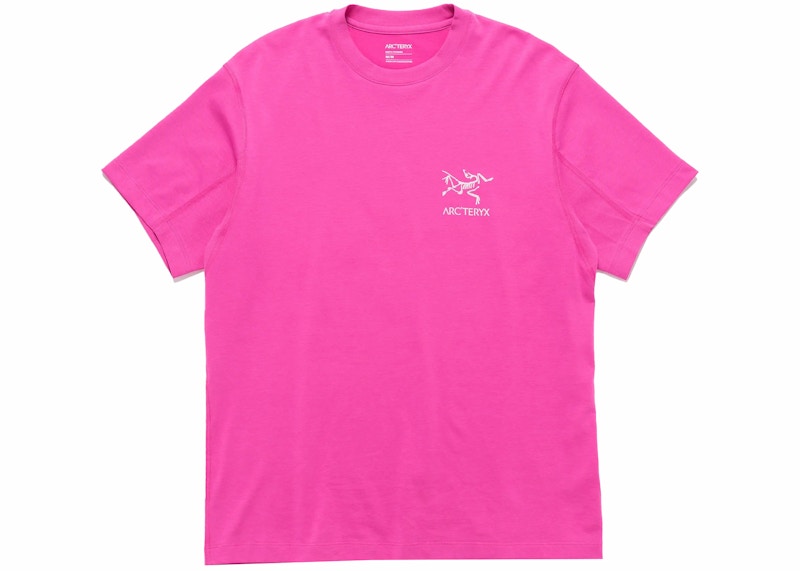 Arc'teryx Copal SS Bird T-shirt Ultra Violet