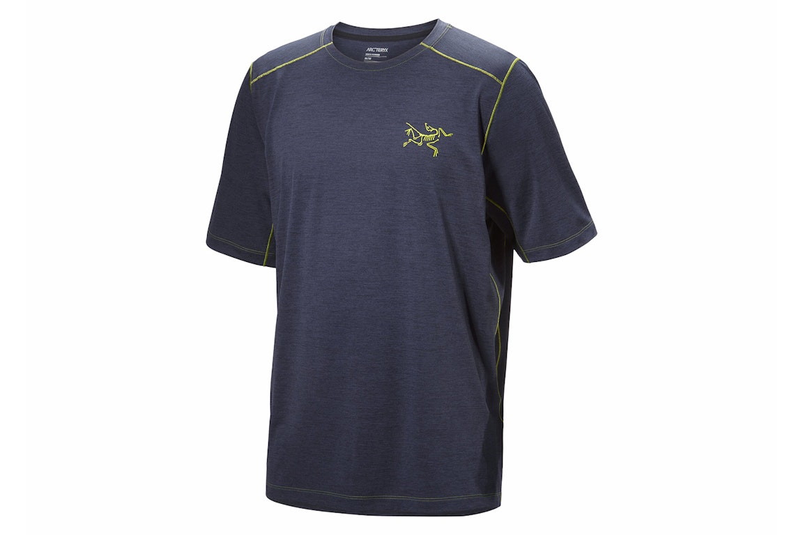 Pre-owned Arc'teryx Cormac Year Of The Dragon Cormac Shirt Black Sapphire