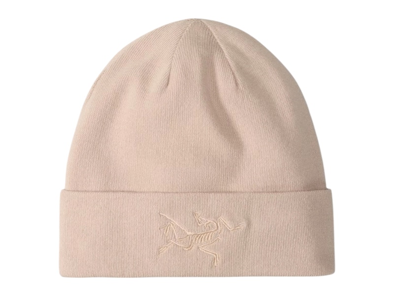 Arc'teryx Embroidered Bird Toque Beanie Alpine Rose - FW25 - US