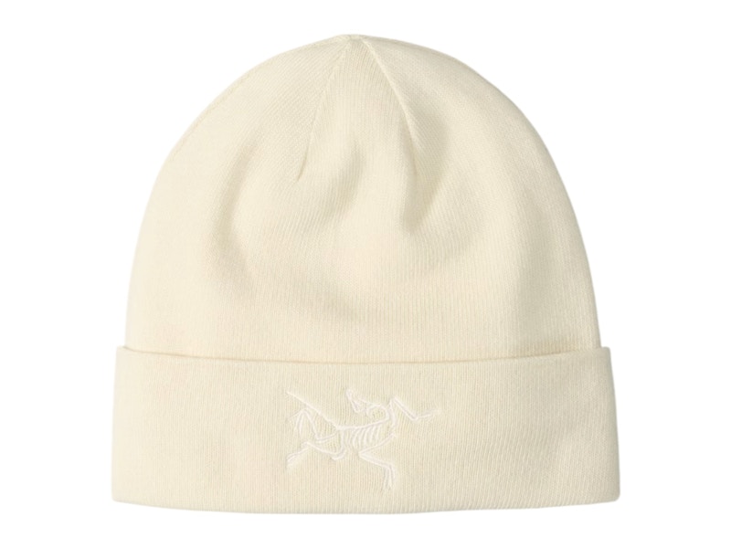 アークテリクス　Bird Head Toque beanie ホワイト NOTRE-CHICAGO-Arc_Teryx-