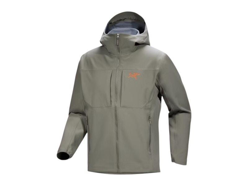 Pre-owned Arc'teryx Men's  Gamma Mx Hoodie Jacket (ss25) In Forage/verve