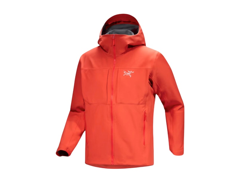 Arc'teryx Gamma MX Hoodie Shell Jacket Dynasty Men's - FW25 - US