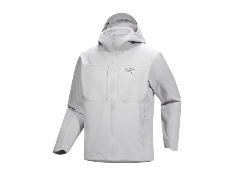 Arc'teryx Gamma MX Hoodie Shell Jacket Solitude Men's - FW25 - US