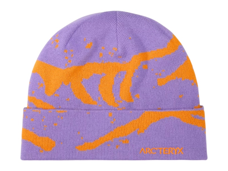 スキー・スノーボードアクセサリー ARC'TERYX Grotto Toque BEANIE Arc'teryx Grotto Toque | Warm Mid-Length Recycled Polyester Beanie