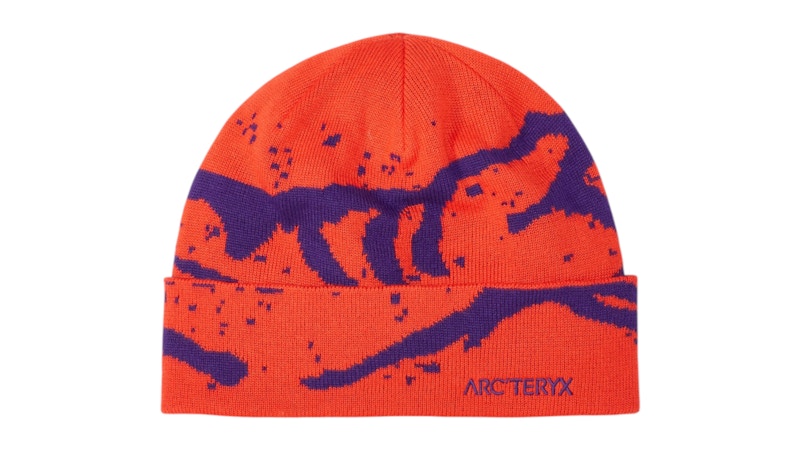 Arc'teryx Grotto Toque Beanie Dynasty/Azalea - SS26 - US
