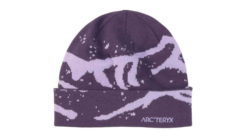 Arc'teryx Grotto Toque Beanie Moondrop/Mallow Men's - SS26 - US