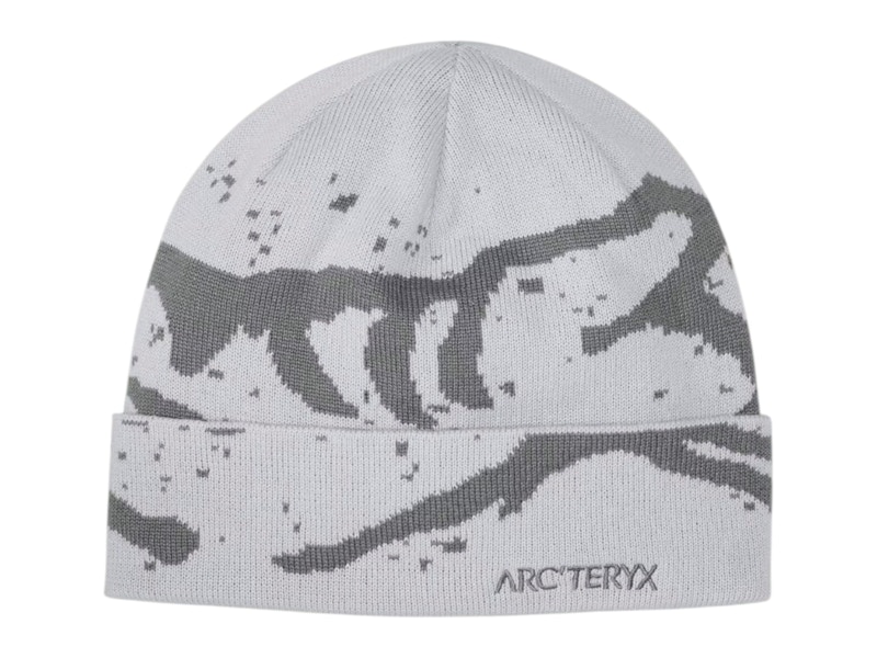 25aw アークテリクス グロット トーク Solitude / Void Arc'teryx Grotto Toque Beanie Solitude/Void - FW25 - US