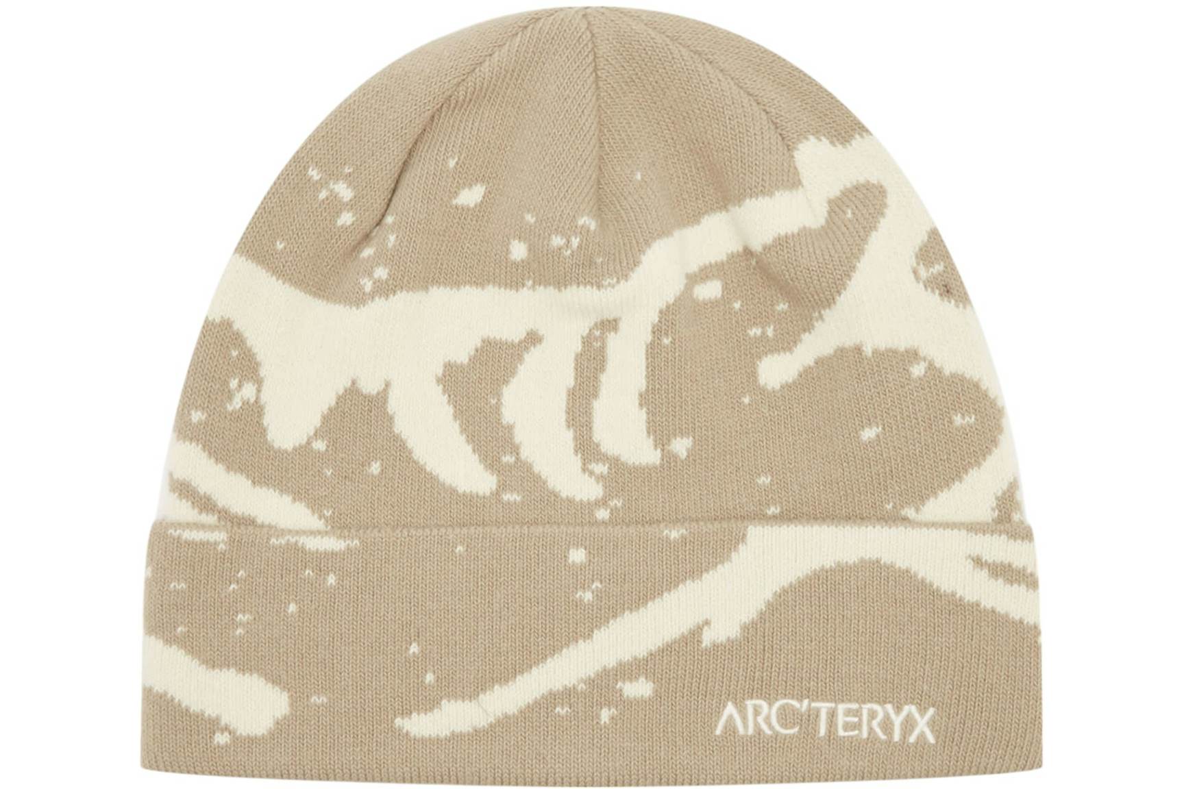 Arc'teryx Grotto Toque Rune/Arctic Silk Men's - FW24 - GB