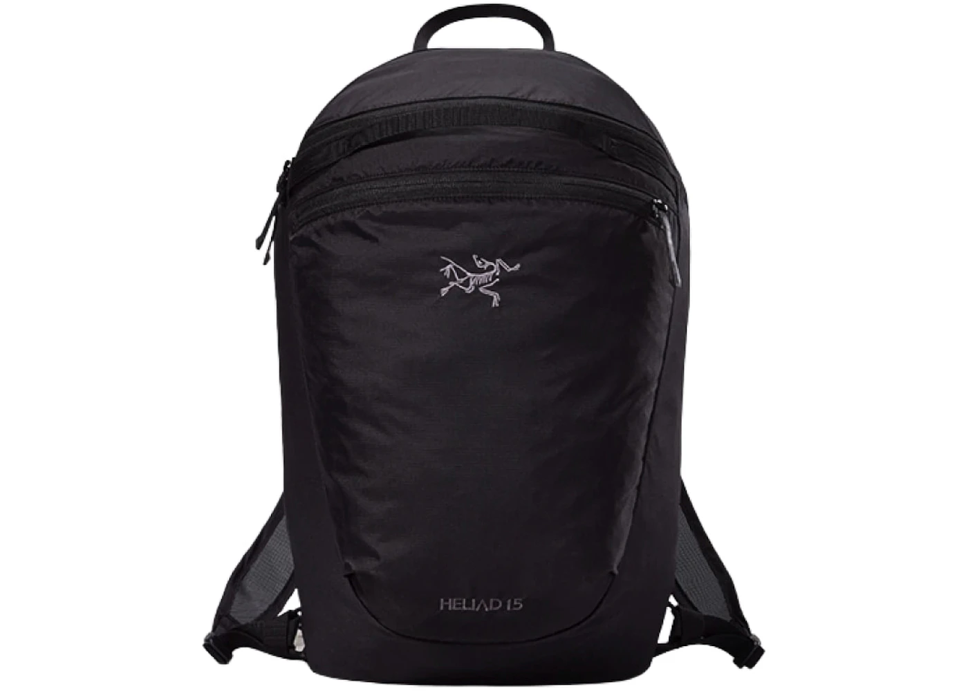 Arc'teryx Heliad 15 Backpack Black Men's - FW24 - US