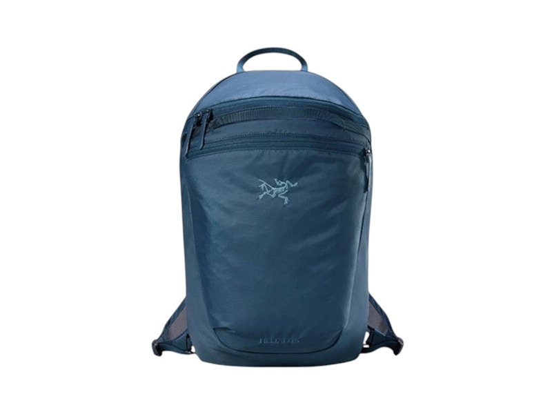 Arc'teryx Heliad 15 Backpack Nightscape Blue