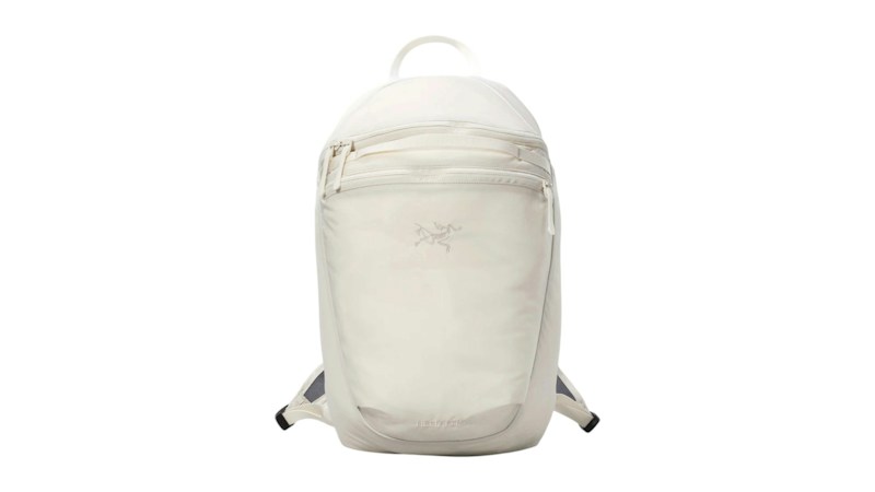 Arc'teryx Heliad 15 Backpack Sea Salt