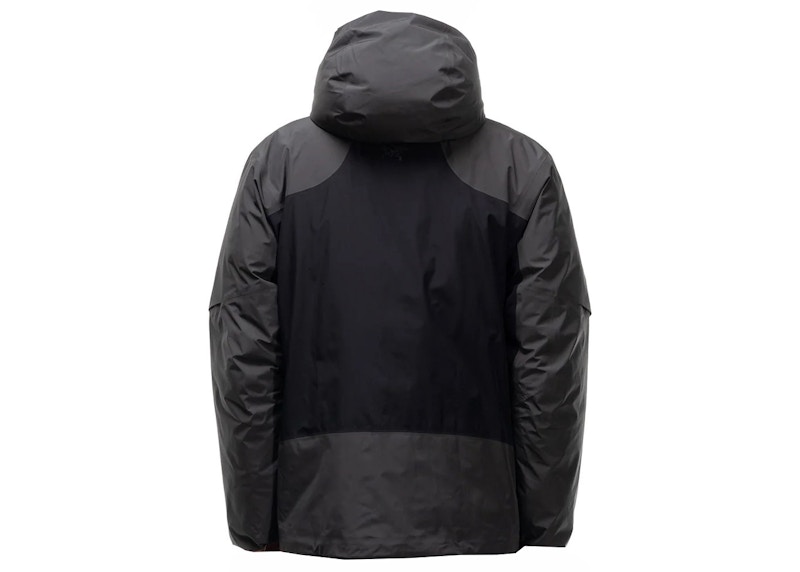 Arc'teryx Kobah Parka Black Basault Men's - FW22 - GB