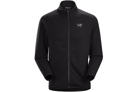 Arc'teryx Kyanite AR Jacket Black