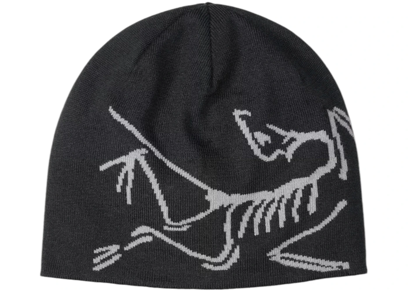 Arc'teryx Lightweight Bird Head Toque Beanie Black/Void Men's