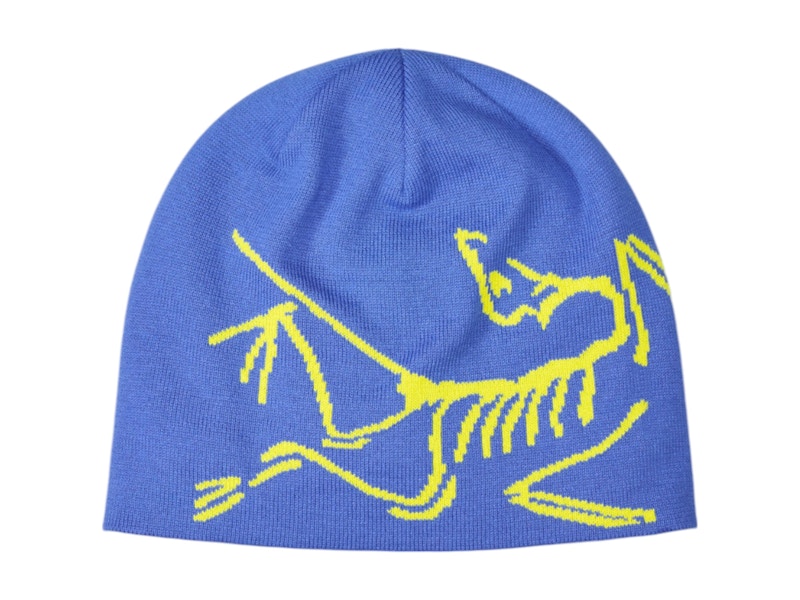Arc'teryx Lightweight Bird Head Toque Beanie Electra