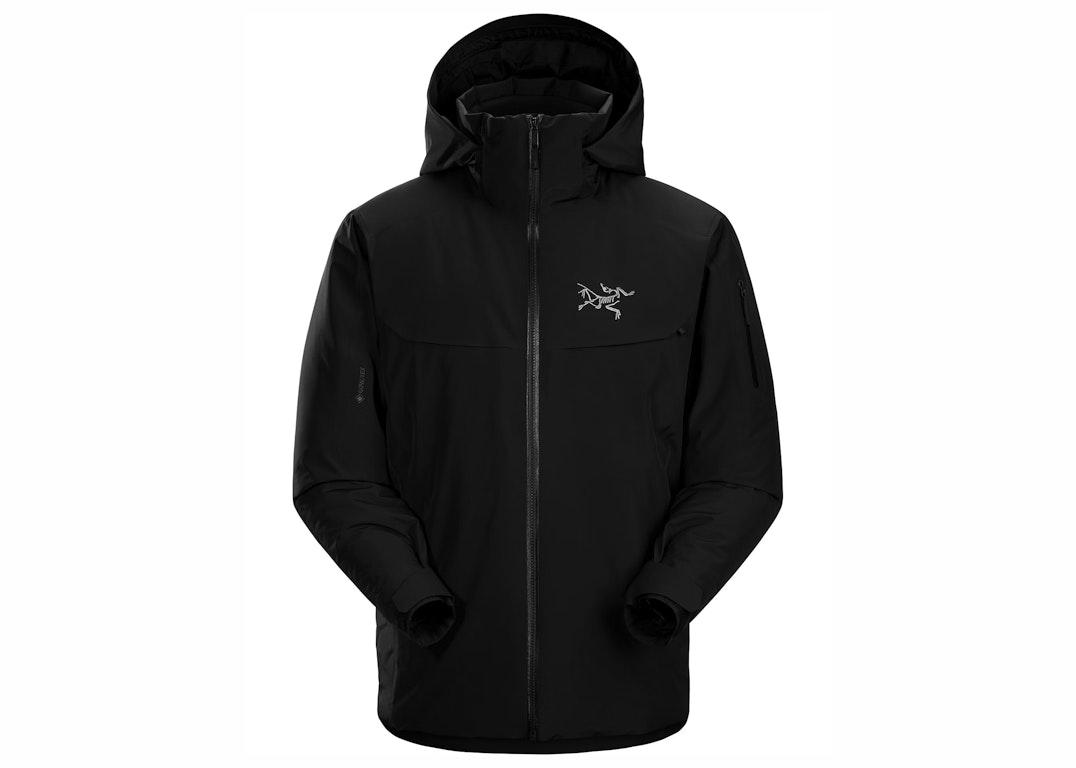 Pre-owned Arc'teryx Macai Jacket Black