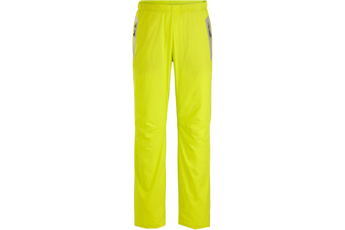 Arc'teryx Metric Insulated System_A Pant Limelight