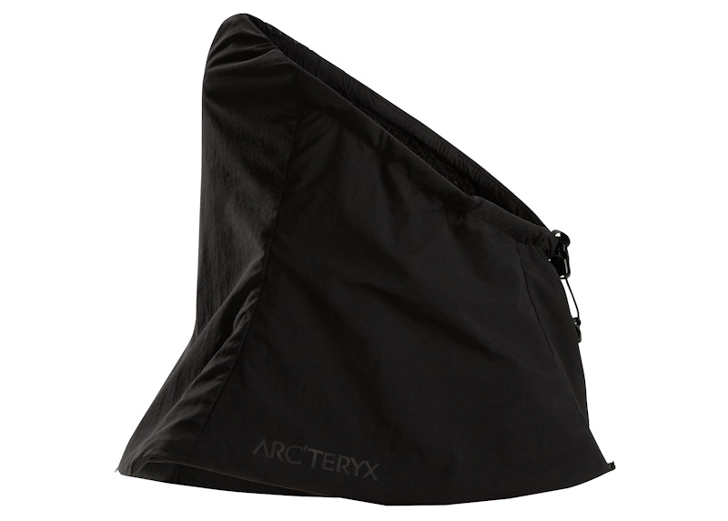 Arc'teryx Metric Neck System_A Gaiter Black - SS22 - US