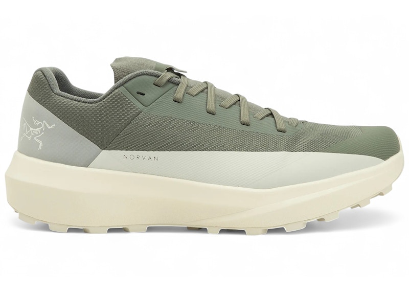 Arc'teryx Norvan LD 4 Forage Dark Arctic Silk Hombre