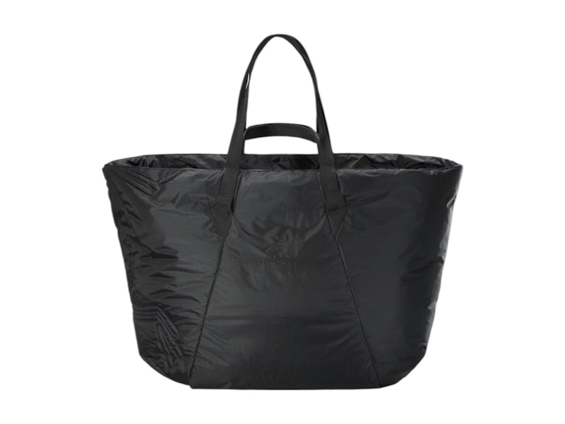 Pre-owned Arc'teryx Ogee Insulated System_ A Tote In Black