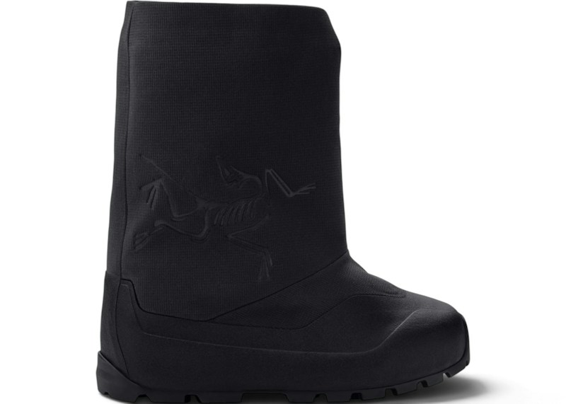 Arc'teryx Postour Boot Black Men's - X000010507-BLKBLK - US