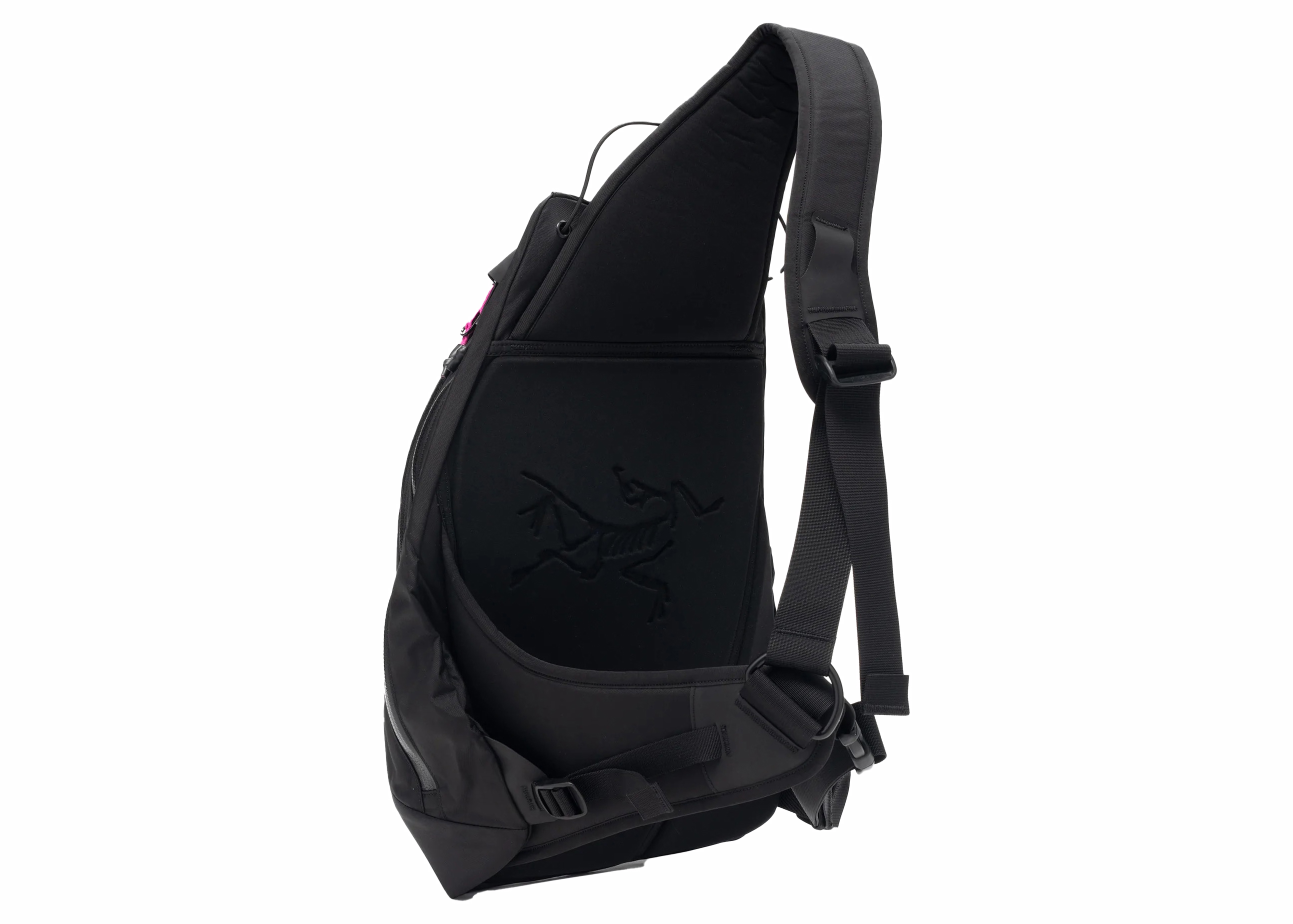 Arc'teryx Quiver Crossbody Pack Black/Ultraviolet - FW22 - US
