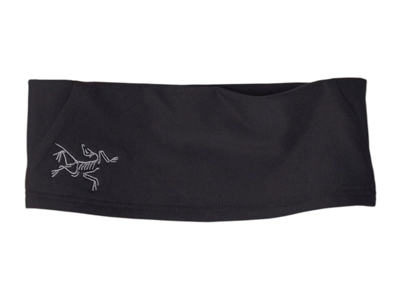 Arc'teryx Rho Headband Black
