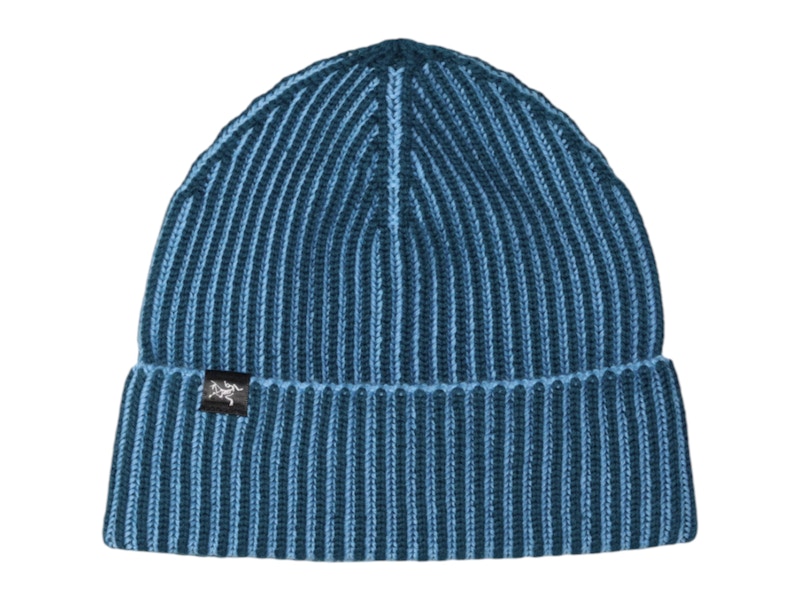 Arc'teryx Ribbed Toque Beanie Nightscape/Glacial - FW25 - JP