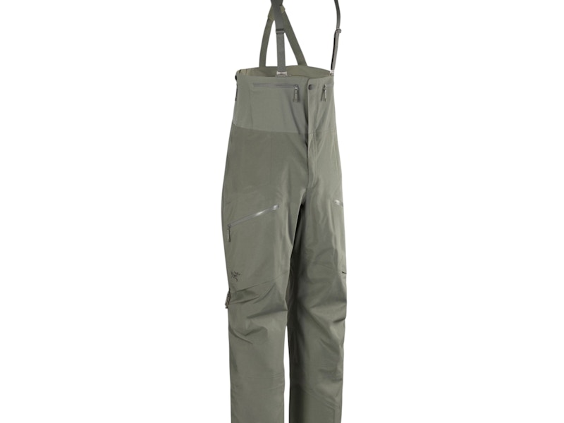 アークテリクス ラッシュビブパンツ forage L バードエイド ジャケット Arc'teryx Rush Bib Pant Forage Men's - FW25 - US
