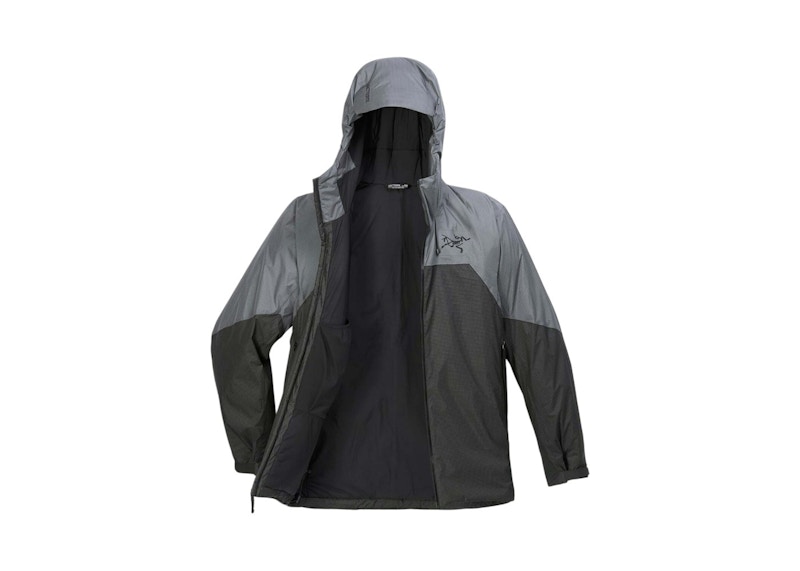【値下げ中】ARC'TERYX Rush Bib Graphite グレー S Arc'teryx Men's Rush Insulated Jacket - PRFO Sports