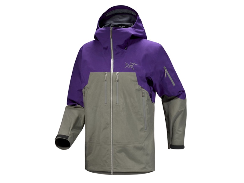 Giacca Arc'teryx Rush Azalea/Forage
