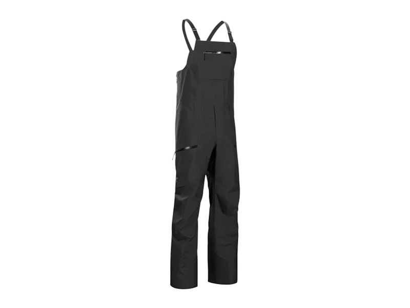 Arc'teryx Sabre Bib Pant Black Men's - FW25 - US