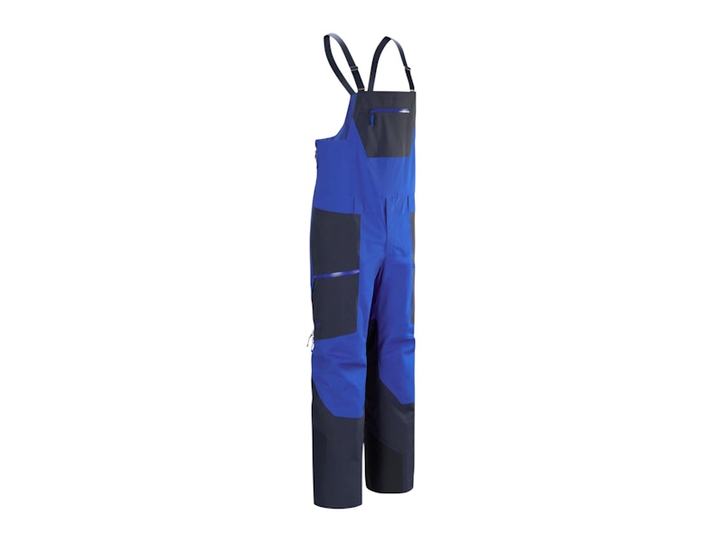 Arc'teryx Sabre Bib Pant Vitality/Black Sapphire Men's - FW25 - US Arc'teryx Sabre Bib Pant Vitality/Black Sapphire Men's - FW25 - US