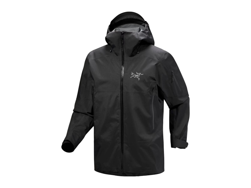 Arc'teryx Sabre Jacket Black Men's - FW25 - US
