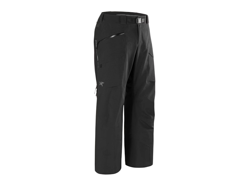 Arc'teryx Sabre Relaxed Pant Black Men's - FW25 - US