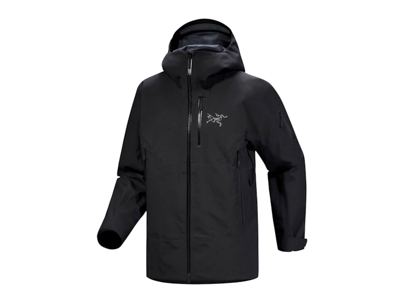Arc'teryx Sabre SV Jacket Black Men's - FW25 - US