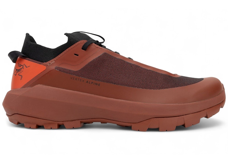 Arc'teryx Vertex Alpine Dynasty Sequoia メンズ - X000009019135 - JP