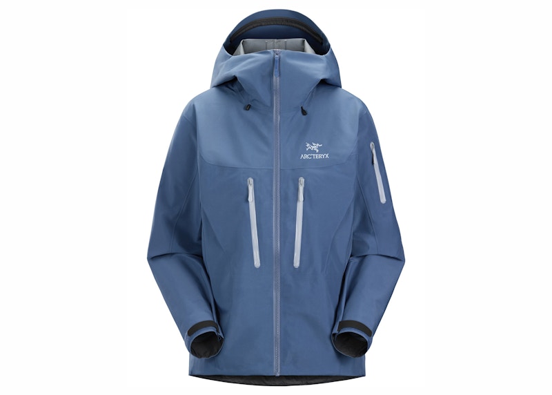 Palace Arc'teryx Alpha SV Jacket Blue Men's - FW20 - US