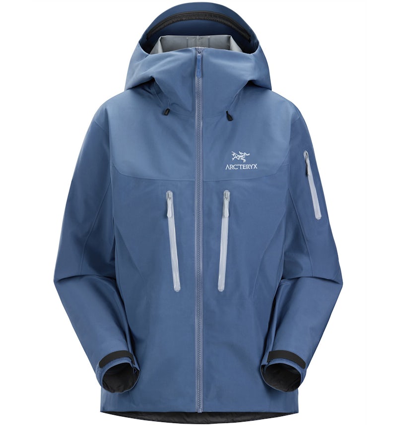 Arc'teryx Women's Alpha SV Jacket Moonlit FW22 US