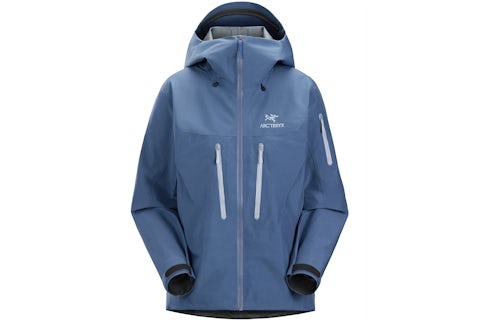 Arc'teryx Women's Alpha SV Jacket Moonlit FW22 US - Main Image