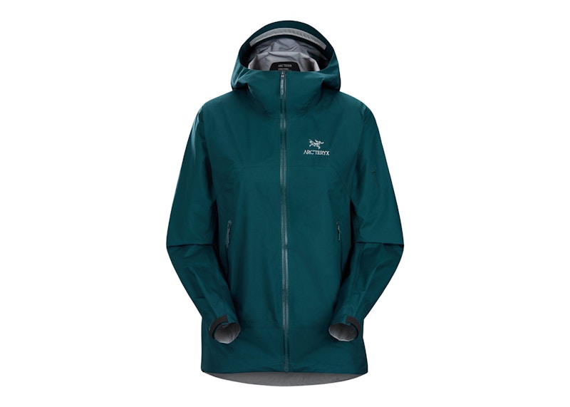 Arc teryx Women s Beta GORE TEX Regular Fit Jacket Labyrinth