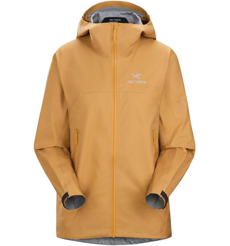 Arc'teryx Women's Beta GORE-TEX Regular Fit Jacket Retreat SS22 US