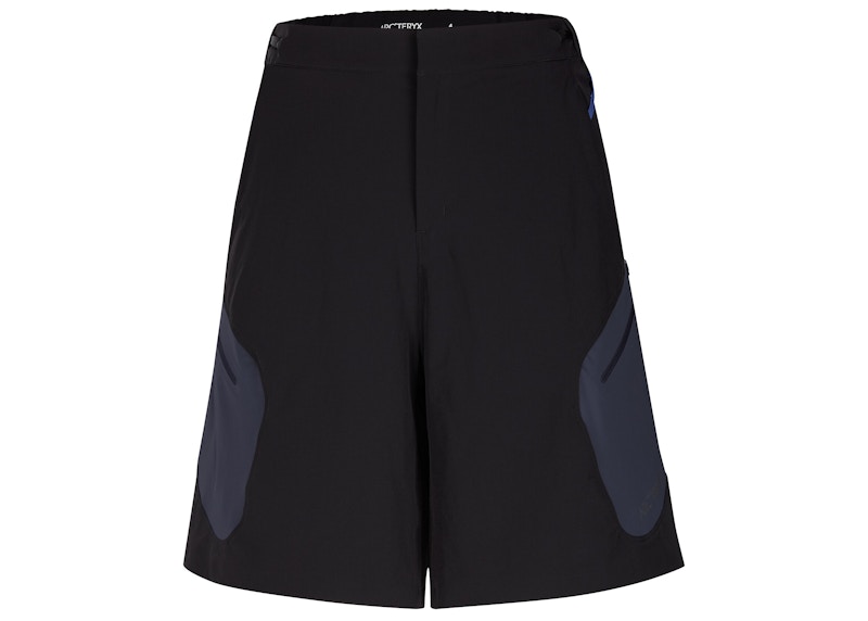 Arc'teryx Womens Eislen Cargo Short Midnight Black - SS22 - US