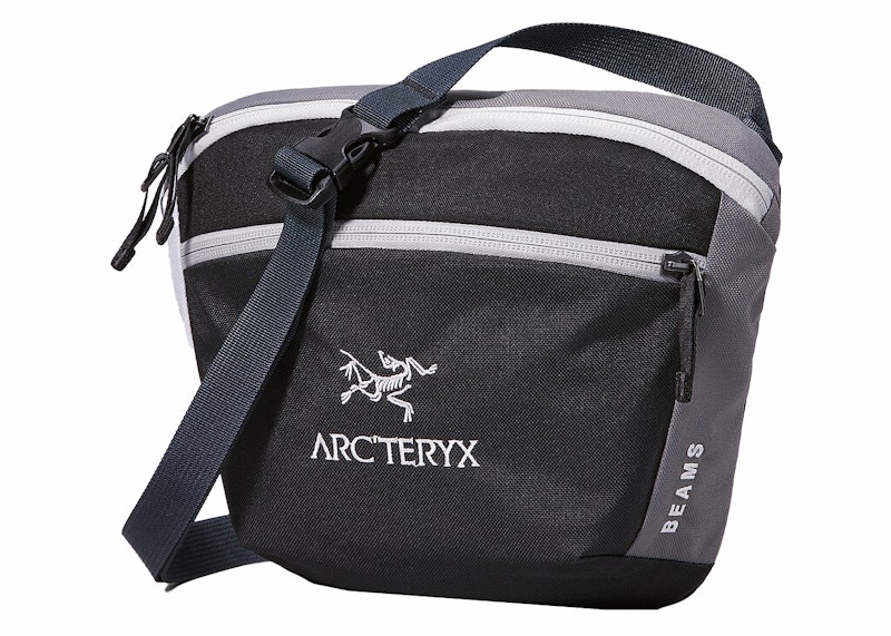 Arc'teryx x BEAMS Mantis 2 Waist Pack Tranquil - FW23 - GB