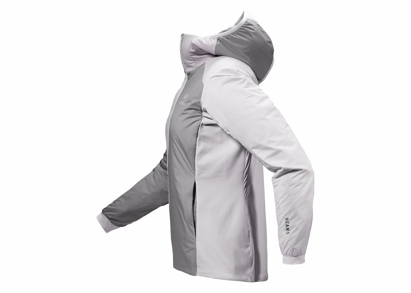 Arc'teryx x BEAMS Women's Atom Hoodie Tranquil - FW23 - US