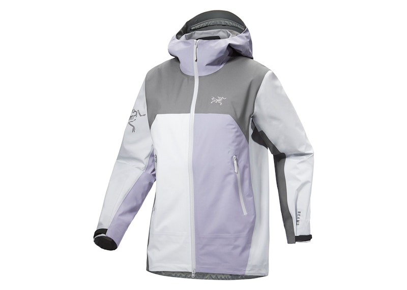 Arc'teryx x BEAMS Women's Beta Jacket Boro Blue - SS23 - US