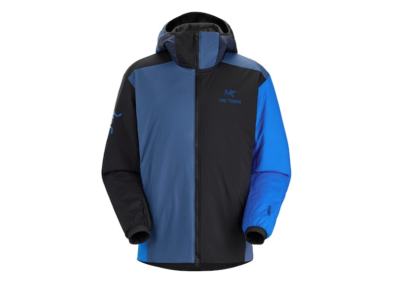 Arc'teryx x BEAMS Atom LT Hoody Jacket Boro Blue