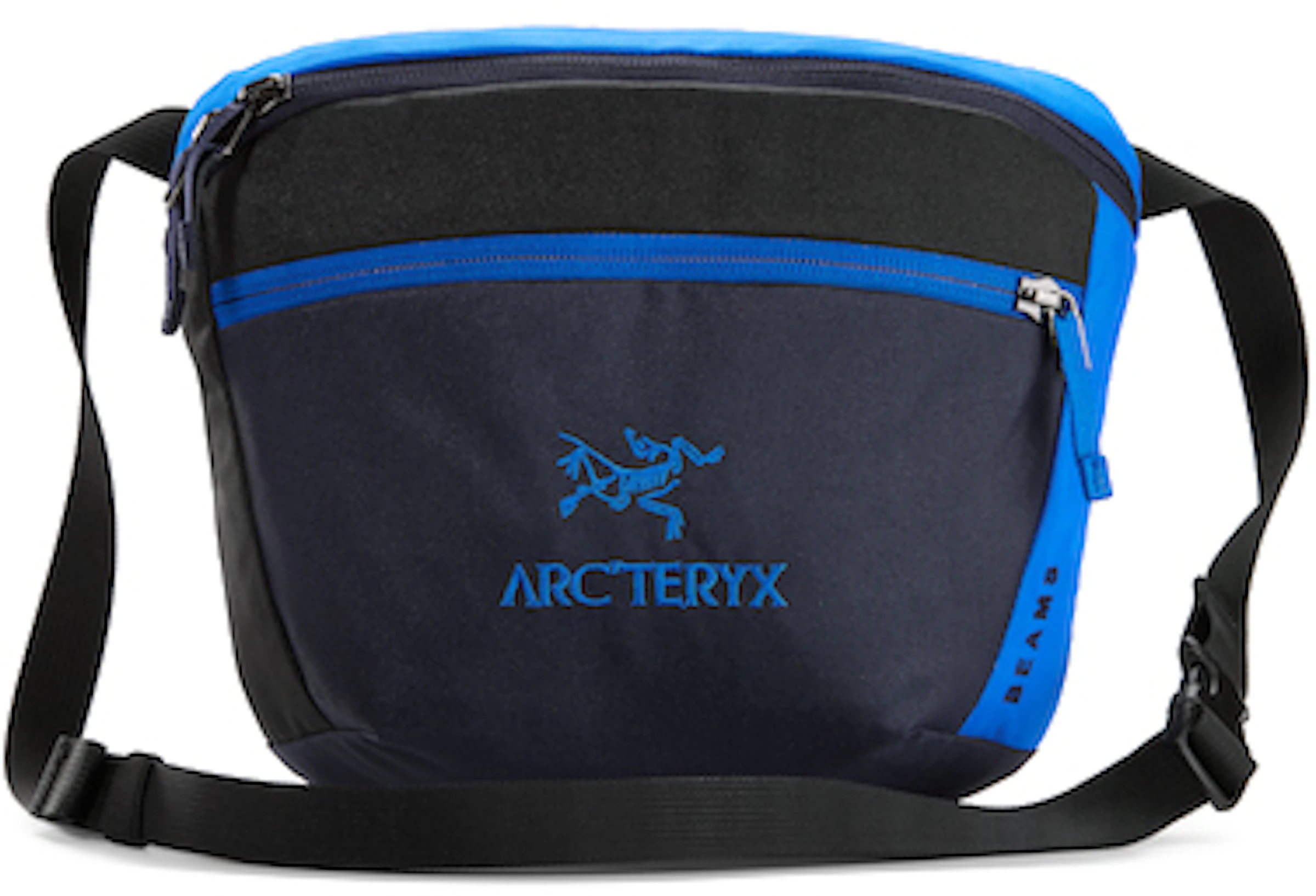 Arc'teryx x Beams Mantis 2 Waistpack Bag Boro Blue - SS23 - CN