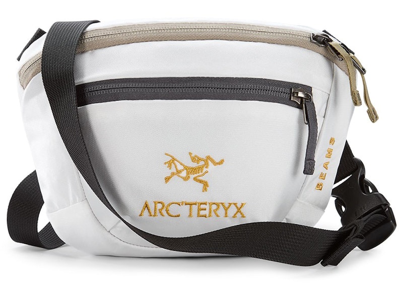 ARC'TERYX × BEAMS】Mantis 1 Waistpack www.krzysztofbialy.com